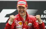 Speranze per Schumacher. 